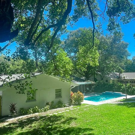 4 Bedroom Clearwater Vacation Home With Amazing Backyard Bagian luar foto