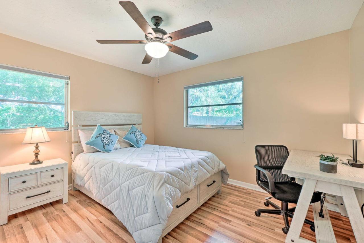 4 Bedroom Clearwater Vacation Home With Amazing Backyard Bagian luar foto