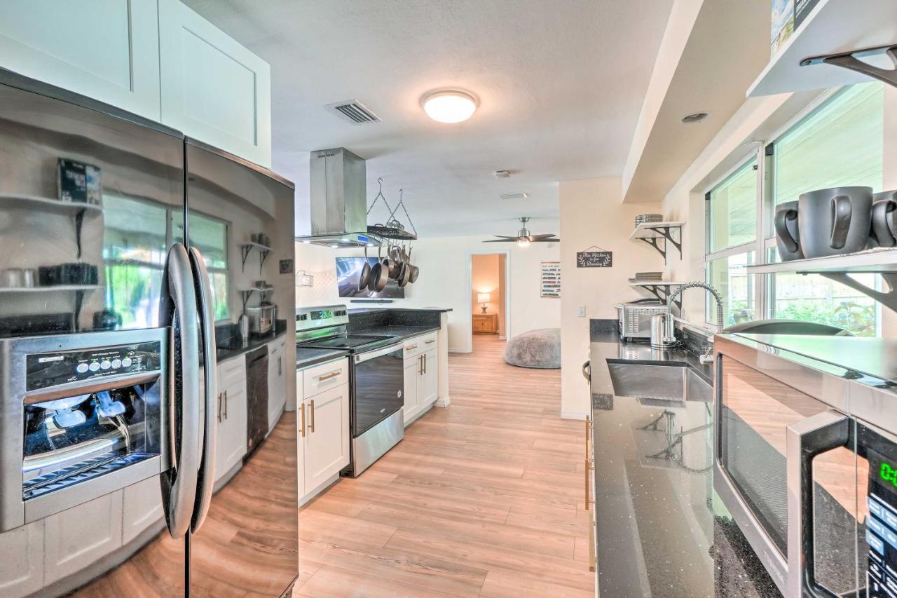 4 Bedroom Clearwater Vacation Home With Amazing Backyard Bagian luar foto