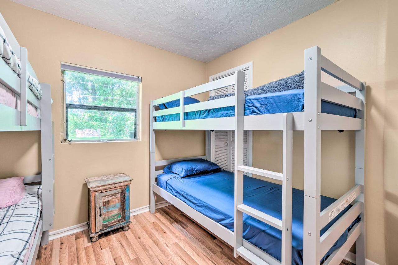 4 Bedroom Clearwater Vacation Home With Amazing Backyard Bagian luar foto