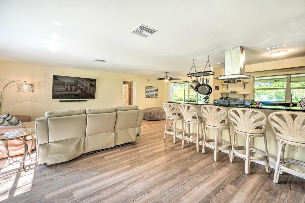 4 Bedroom Clearwater Vacation Home With Amazing Backyard Bagian luar foto