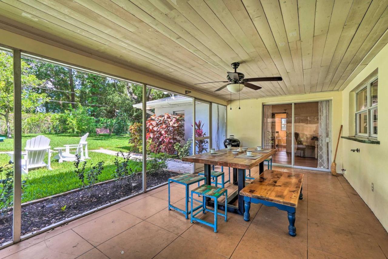 4 Bedroom Clearwater Vacation Home With Amazing Backyard Bagian luar foto