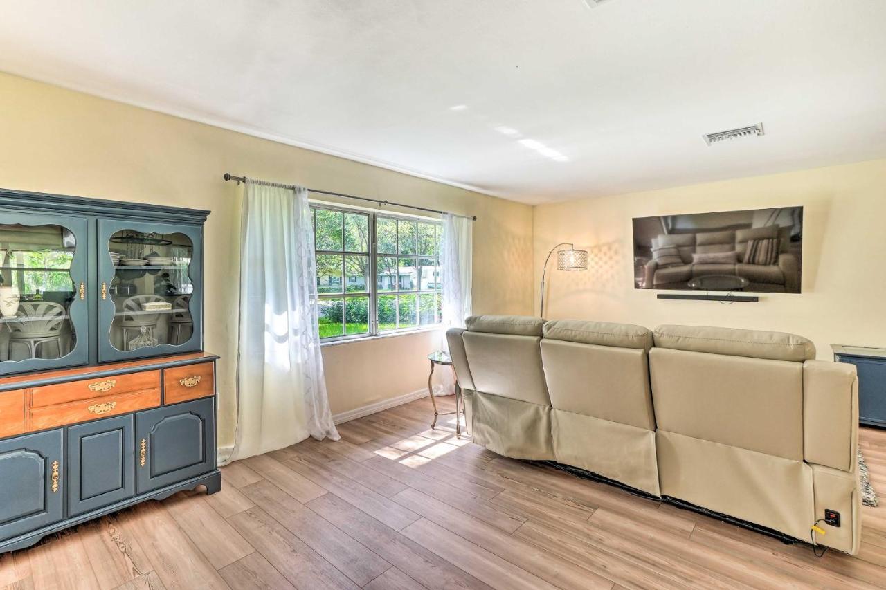 4 Bedroom Clearwater Vacation Home With Amazing Backyard Bagian luar foto