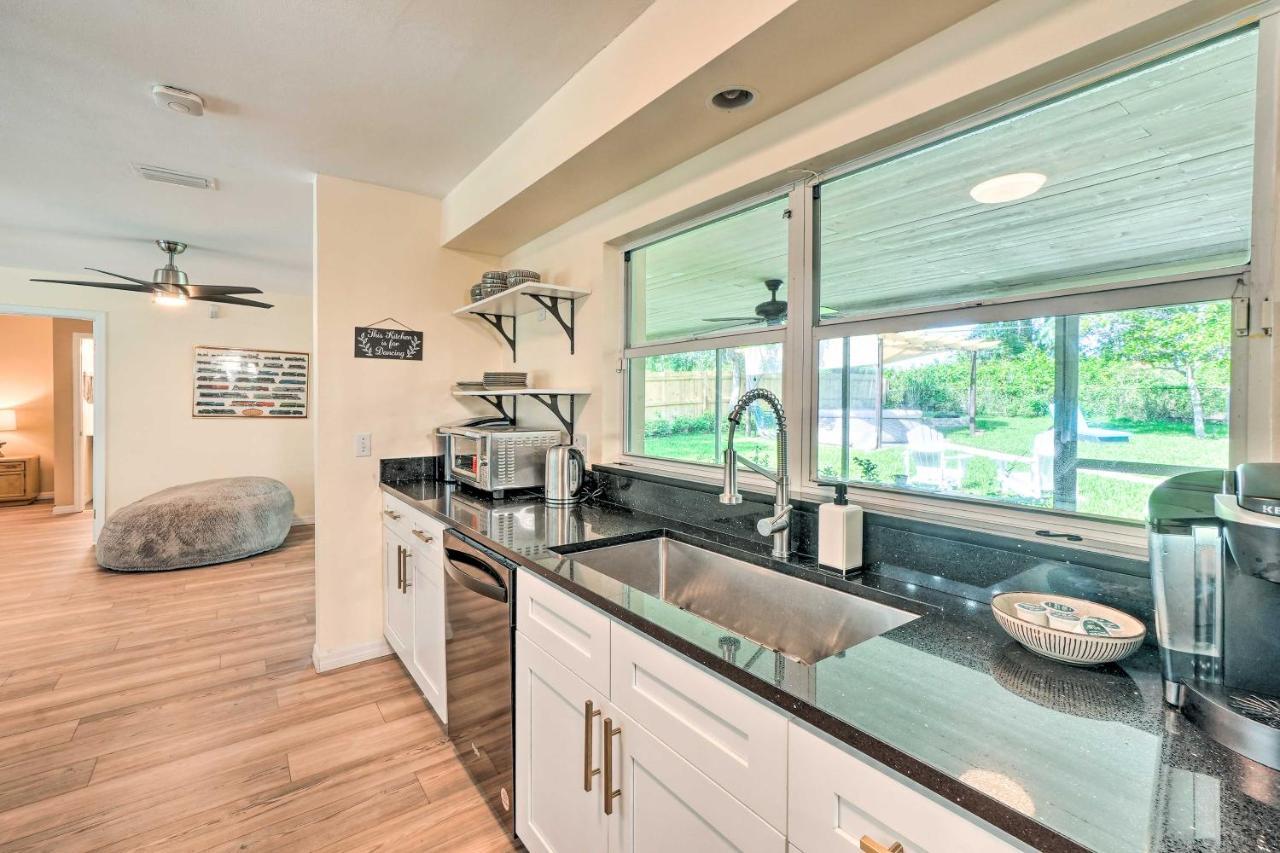 4 Bedroom Clearwater Vacation Home With Amazing Backyard Bagian luar foto
