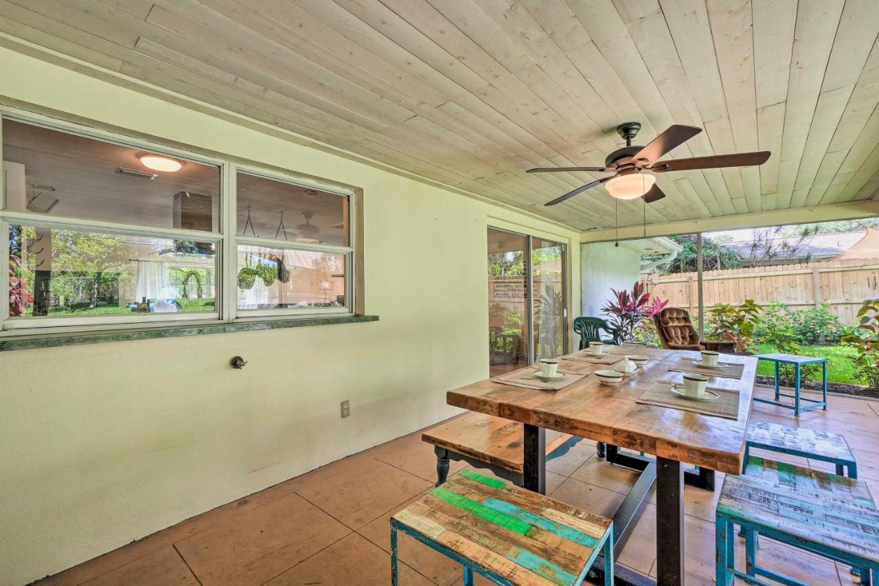 4 Bedroom Clearwater Vacation Home With Amazing Backyard Bagian luar foto