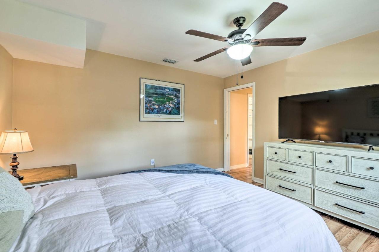 4 Bedroom Clearwater Vacation Home With Amazing Backyard Bagian luar foto