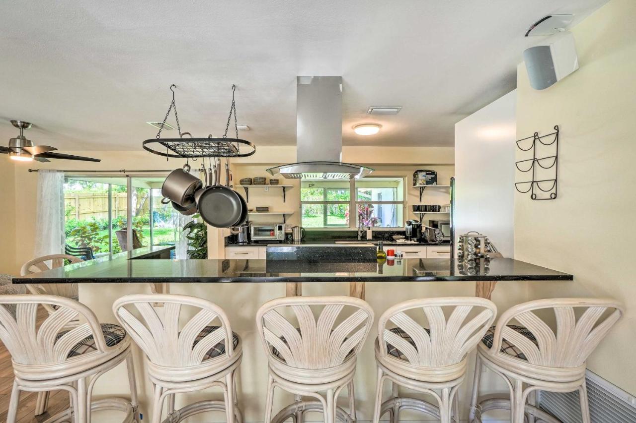4 Bedroom Clearwater Vacation Home With Amazing Backyard Bagian luar foto