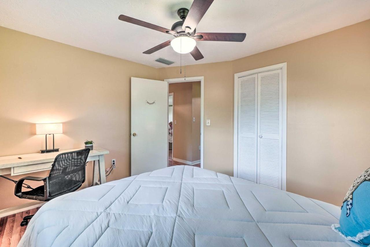 4 Bedroom Clearwater Vacation Home With Amazing Backyard Bagian luar foto