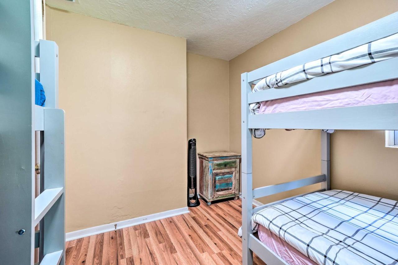 4 Bedroom Clearwater Vacation Home With Amazing Backyard Bagian luar foto