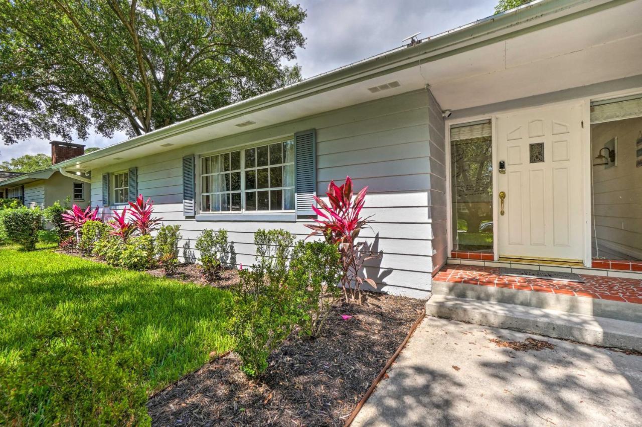 4 Bedroom Clearwater Vacation Home With Amazing Backyard Bagian luar foto