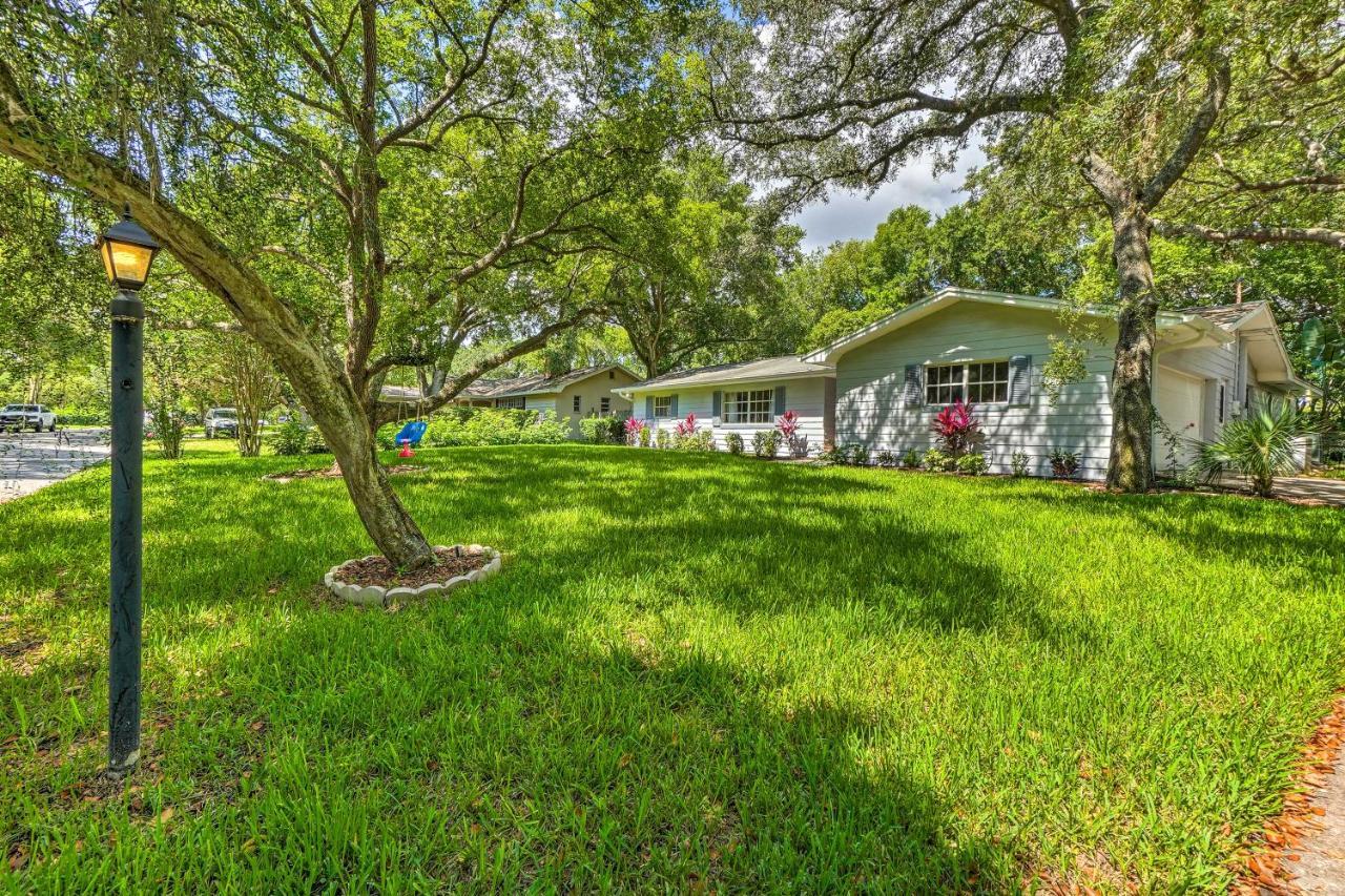 4 Bedroom Clearwater Vacation Home With Amazing Backyard Bagian luar foto
