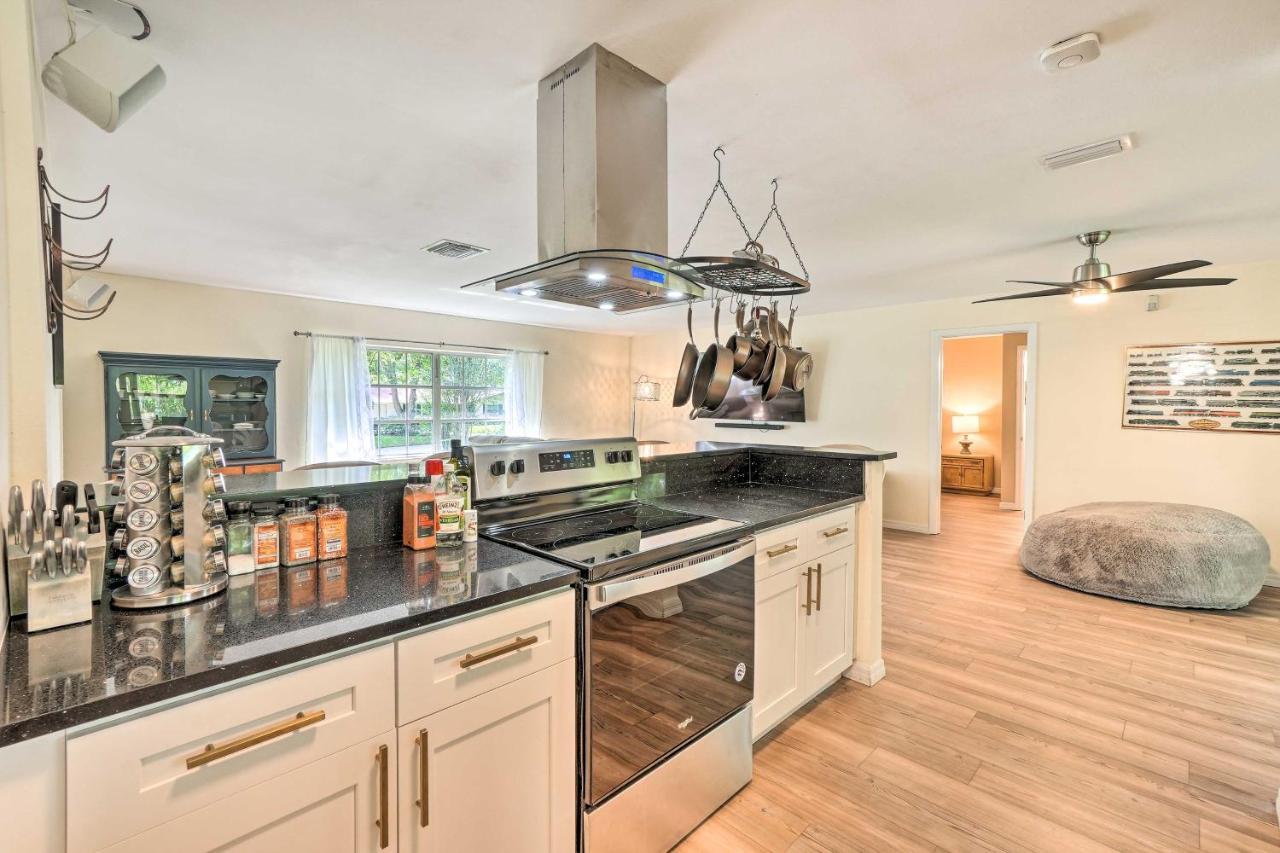 4 Bedroom Clearwater Vacation Home With Amazing Backyard Bagian luar foto