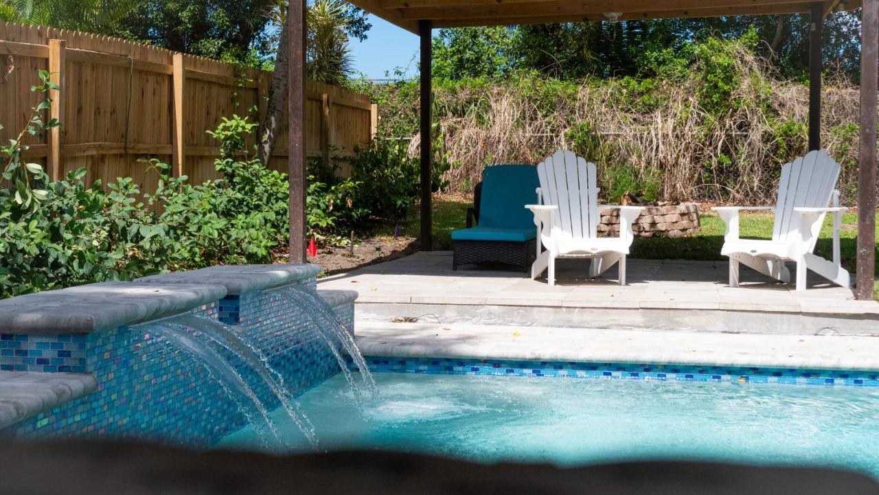 4 Bedroom Clearwater Vacation Home With Amazing Backyard Bagian luar foto