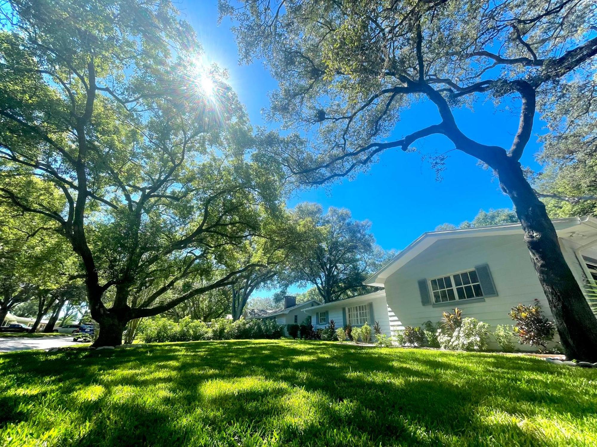 4 Bedroom Clearwater Vacation Home With Amazing Backyard Bagian luar foto